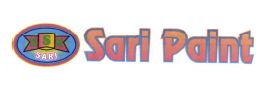 Trademark SARI PAINT + LOGO