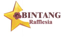 Trademark BlNTANG RAFFLESIA + LOGO