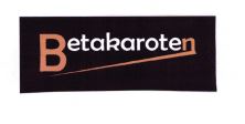 Trademark BETAKAROTEN + LOGO