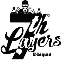 Trademark 7TH LAYERS E-LIQUID