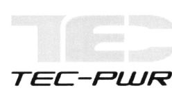 Trademark TEC-PWR + LOGO