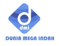 Trademark DUNIA MEGA INDAH + LOGO