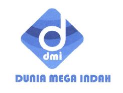 Trademark DUNIA MEGA INDAH + LOGO