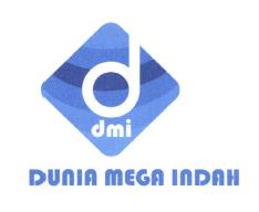 Trademark DUNIA MEGA INDAH + LOGO