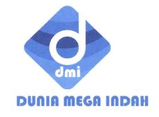 Trademark DUNIA MEGA INDAH + LOGO