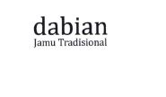 Trademark DABIAN JAMU TRADISIONAL