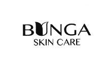 Trademark BUNGA SKIN CARE + LOGO