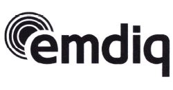 Trademark EMDIQ + LOGO