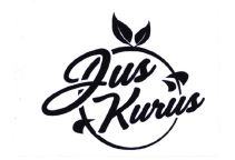 Trademark JUS KURUS + LUKISAN