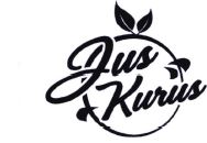 Trademark JUS KURUS + LUKISAN