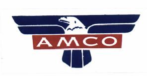 Trademark AMCO + LOGO