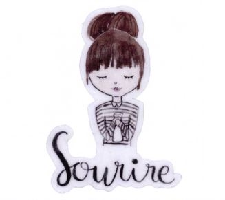 Trademark SOURIRE + LUKISAN