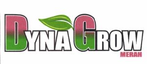 Trademark DYNA GROW MERAH + LOGO