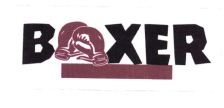 Trademark BOXER + LOGO