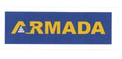 Trademark ARMADA + LOGO