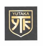 Trademark YUTAKA + LOGO