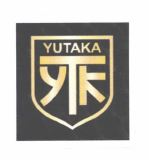 Trademark YUTAKA + LOGO