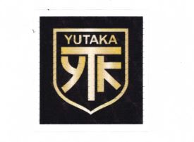 Trademark YUTAKA + LOGO