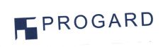 Trademark PROGARD + LOGO