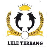 Trademark LELE TERBANG + LUKISAN