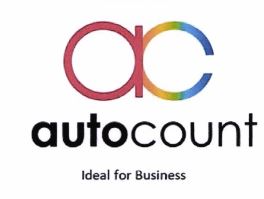 Trademark AUTOCOUNT IDEAL FOS BUSINESS + LOGO