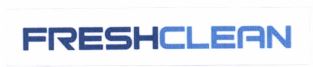 Trademark FRESHCLEAN + LOGO