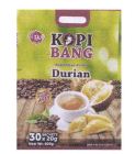 Trademark SAJP KOPI BANG AROMA DURIAN ASLI + LUKISAN