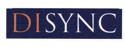 Trademark DISYNC + LOGO