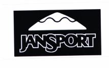 Trademark JANSPORT + LUKISAN