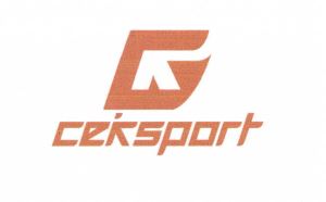 Trademark CEKSPORT + LOGO