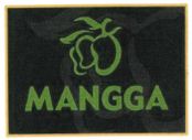 Trademark MANGGA + LUKISAN