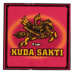 Trademark CAP KUDA SAKTI + LUKISAN