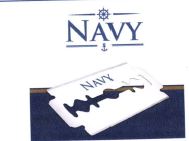 Trademark NAVY + LUKISAN