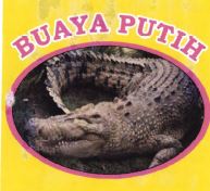 Trademark BUAYA PUTIH + LUKISAN