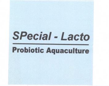 Trademark SPECIAL - LACTO PROBIOTIC AQUACULTURE