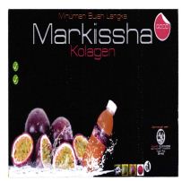 Trademark MARKISSHA KOLAGEN + LUKISAN