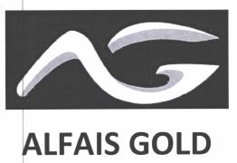 Trademark ALFAIS GOLD + LOGO