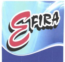 Trademark EFIRA + LOGO