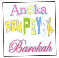 Trademark BAROKAH