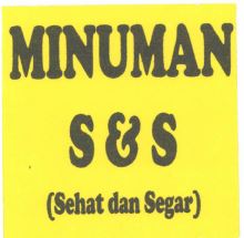 Trademark S & S ( SERAT & SEGAR )