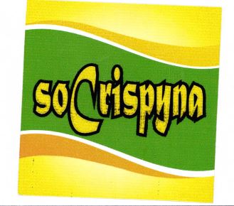 Trademark SOCRISPYNA