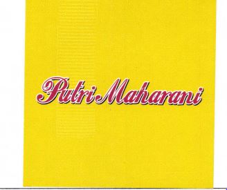 Trademark PUTRI MAHARANI