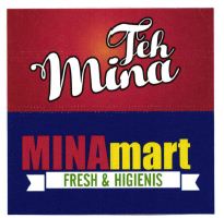 Trademark TEH MINA MINAMART FRESH & HIGIENIS