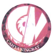 Trademark CAHYA NINGRAT + LOGO