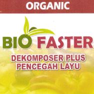 Trademark BIO FASTER DEKOMPOSER PLUS PENCEGAH LAYU + LUKISAN