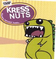 Trademark KRESS NUTS + LUKISAN