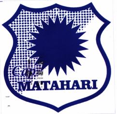 Trademark CAP MATAHARI+LOGO