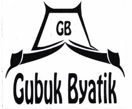 Trademark GUBUK BYATIK+LOGO