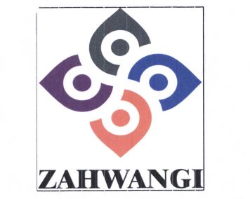 Trademark ZAHWANGI