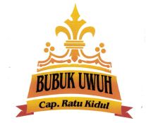 Trademark BUBUK UWUH CAP RATU KIDUL